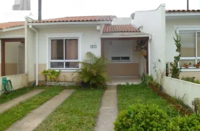 Casa de condomínio à venda no bairro Belém Velho com 63 m² e 3 dormitórios/quartos