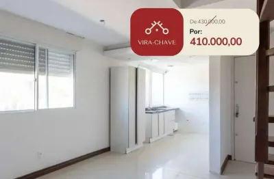Cobertura à venda em camaquã com 79m² e 2 dormitórios/quartos disponíveis