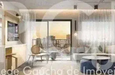 Apartamento à venda no bairro cidade baixa com 28 m² e 1 dormitório/quartos.