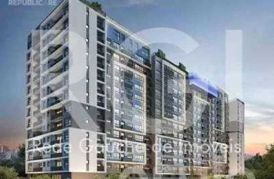 Apartamento à venda no bairro cidade baixa com 27 m² e 1 dormitório/quarto.