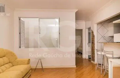 Apartamento à venda no bairro cidade baixa com 43 m² e 1 dormitório/quarto disponível!