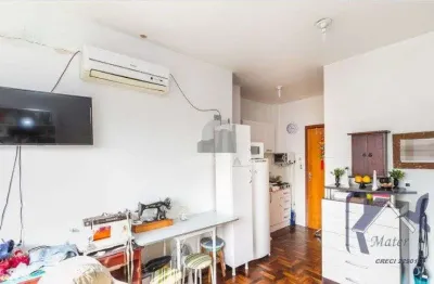 Apartamento à venda no bairro cidade baixa com 19 m² e 1 dormitório/quarto disponível