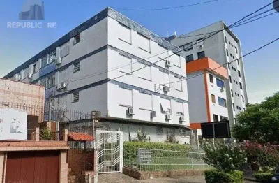 Apartamento à venda no bairro bom jesus, 39 m² com 1 dormitório/quarto disponível.