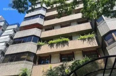 Apartamento à venda no bairro auxiliadora com 250 m² e 4 dormitórios/quartos.