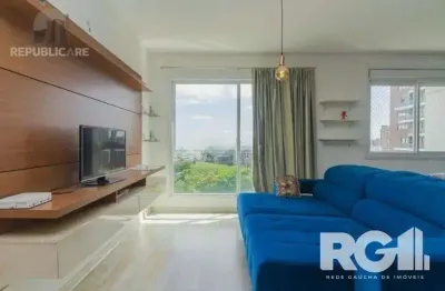 Apartamento à venda com 1 quarto em petrópolis e área de 45 m². oportunidade!