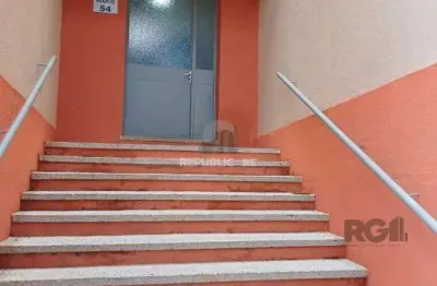 Apartamento à venda em santa tereza com 39m² e 1 dormitório/quartos disponíveis.
