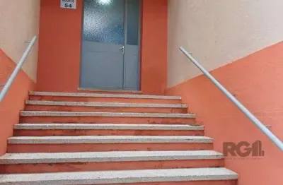 Apartamento à venda em santa tereza com 39m² e 1 dormitório/quarto disponível.