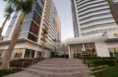 Apartamento à venda no bairro chácara das pedras com 38m² e 1 dormitório/quarto