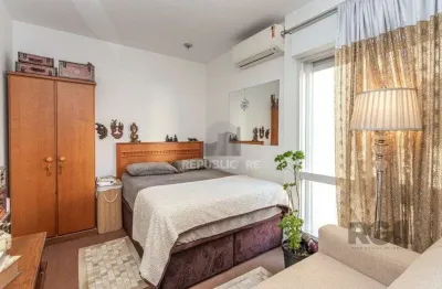 Apartamento à venda em são joão com 58 m² e 1 dormitório/quarto disponível.