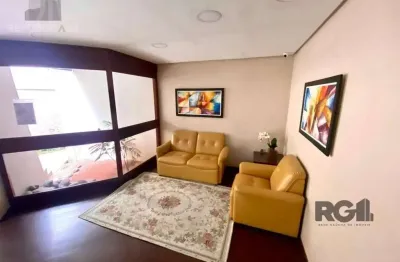 Apartamento à venda no bairro rio branco com 44m² e 1 dormitório/quarto disponível.