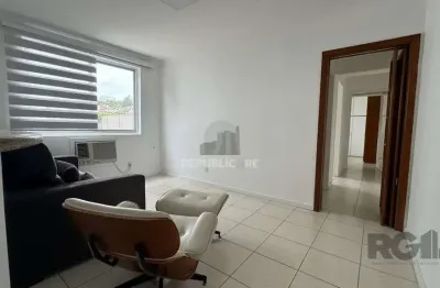 Apartamento à venda no bairro mont serrat com 1 dormitório e 67 m² de área útil