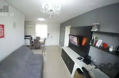 Apartamento à venda no bairro camaquã - 1 dormitório e 45 m² de área útil