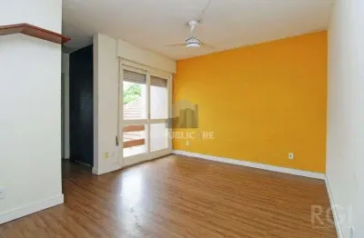 Apartamento à venda no bairro santo antônio com 1 dormitório e 47 m².
