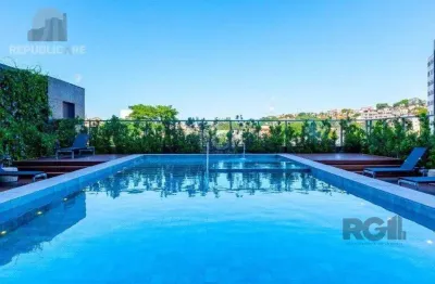 Apartamento à venda na glória com 53m² e 1 dormitório/quarto disponível.