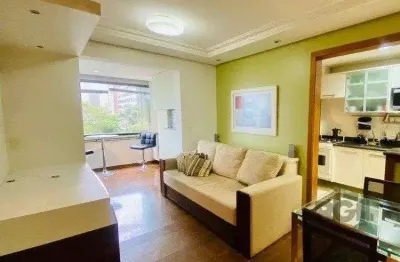 Apartamento à venda na bela vista - 47 m² com 1 dormitório/quartos disponíveis!