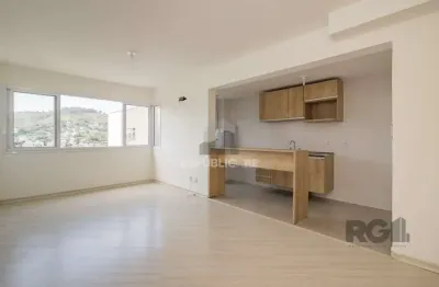Apartamento à venda no bairro teresópolis com 40 m² e 1 dormitório/quarto disponível.