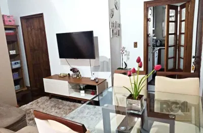 Apartamento à venda no bairro camaquã com 1 dormitório e 40 m² de área útil