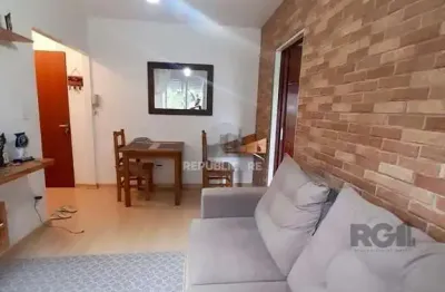 Apartamento à venda no bairro cavalhada com 35 m² e 1 dormitório/quartos disponíveis.