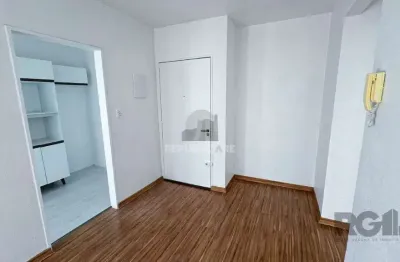 Apartamento à venda no bairro santa tereza - 39 m² com 1 dormitório/quarto disponível!