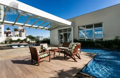 Apartamento à venda no bairro petrópolis com 45m² e 1 dormitório/quartos disponível.