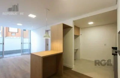 Apartamento à venda em petrópolis, 1 dormitório e área útil de 65 m².