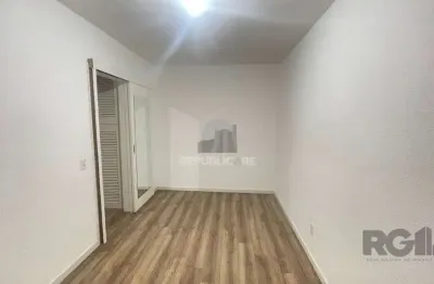Apartamento à venda no jardim do salso com 43m² e 1 dormitórios/quartos disponíveis.