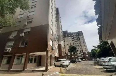 Apartamento à venda no bairro cristal com 41 m² e 1 dormitório/quarto disponível.