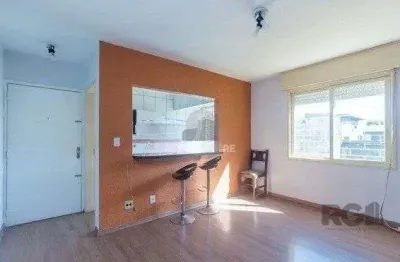 Apartamento à venda no bairro medianeira com 41m² e 1 dormitório/quarto disponível
