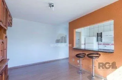 Apartamento à venda no bairro medianeira com 41m² e 1 dormitório/quarto disponível