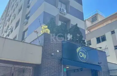 Apartamento à venda no bairro farroupilha com 41m² e 1 dormitório/quartos disponíveis.