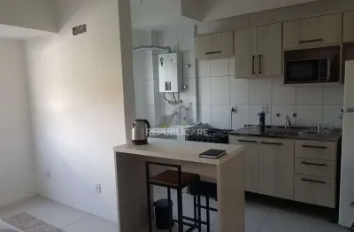 Apartamento à venda no bairro santo antônio com 30 m² e 1 dormitório/quarto