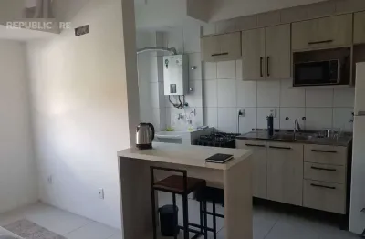 Apartamento à venda no bairro santo antônio com 30 m² e 1 dormitório/quarto.