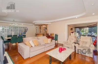 Apartamento à venda no bairro mont serrat com 191 m² e 4 dormitórios/quartos.