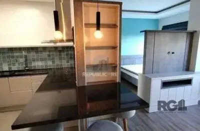 Apartamento à venda no bairro independência com 42 m² e 1 dormitório/quarto.