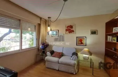 Apartamento à venda no petrópolis, 1 dormitório, área de 38 m² disponível.