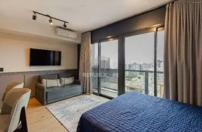 Apartamento à venda no bairro boa vista com 32 m² e 1 dormitório/quarto disponível.