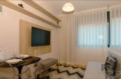 Apartamento à venda no bairro mont serrat com 30 m² e 1 dormitório/quarto.