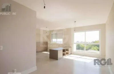 Apartamento à venda no bairro petrópolis: 1 dormitório e 45m² de área útil