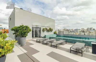 Apartamento à venda no centro histórico com 1 dormitório e 26 m² de área útil