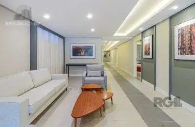 Apartamento à venda no centro histórico com 1 dormitório e 47 m² de área útil