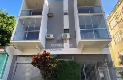 Apartamento à venda no bairro petrópolis com 38 m² e 1 dormitório/quarto.