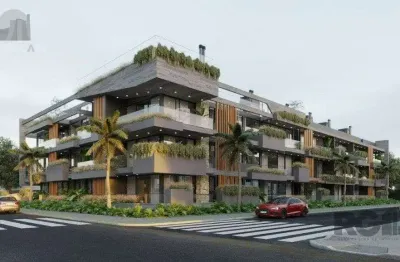 Apartamento à venda na praia da cal com 52 m² e 1 dormitório/quarto disponível.