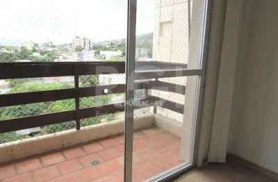Apartamento à venda na glória com 48m² e 1 dormitório/quarto disponível.