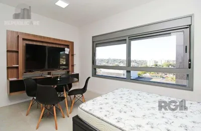 Apartamento à venda em teresópolis com 35 m² e 1 dormitório/quarto disponível.