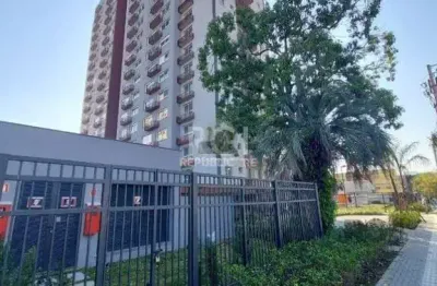 Apartamento à venda no bairro partenon com 28 m² e 1 dormitório/quarto disponível