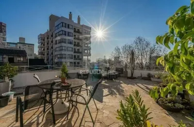 Apartamento cobertura à venda no bairro são joão, 213 m² e 4 dormitórios/quartos.