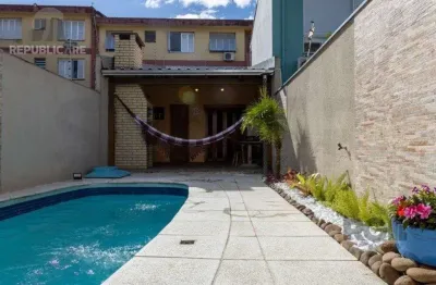 Casa residencial à venda no bairro partenon com 110 m² e 4 dormitórios/quartos.