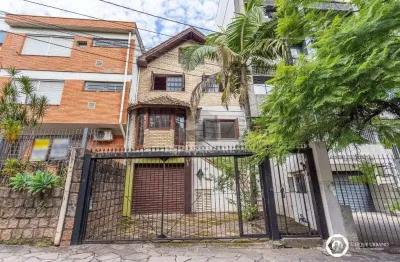 Casa residencial à venda no bairro petrópolis, 330 m² com 4 dormitórios/quartos.