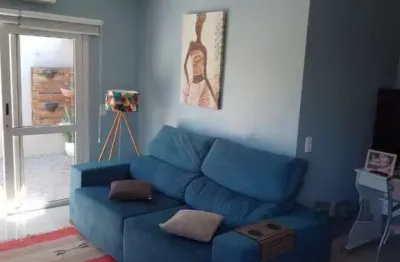 Cobertura à venda no bairro nonoai com 96m² e 1 dormitório/quarto disponível