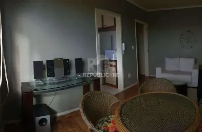 Apartamento à venda no bairro santo antônio com 40m² e 1 dormitório/quartos.